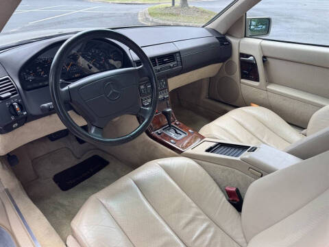 1993 Mercedes-Benz 300-Class 300 SL