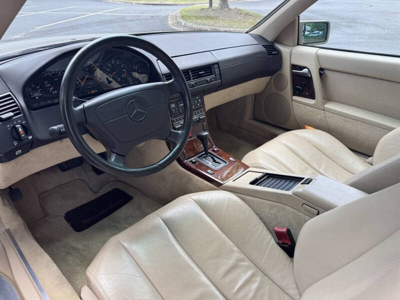 1993 Mercedes-Benz 300-Class 300 SL
