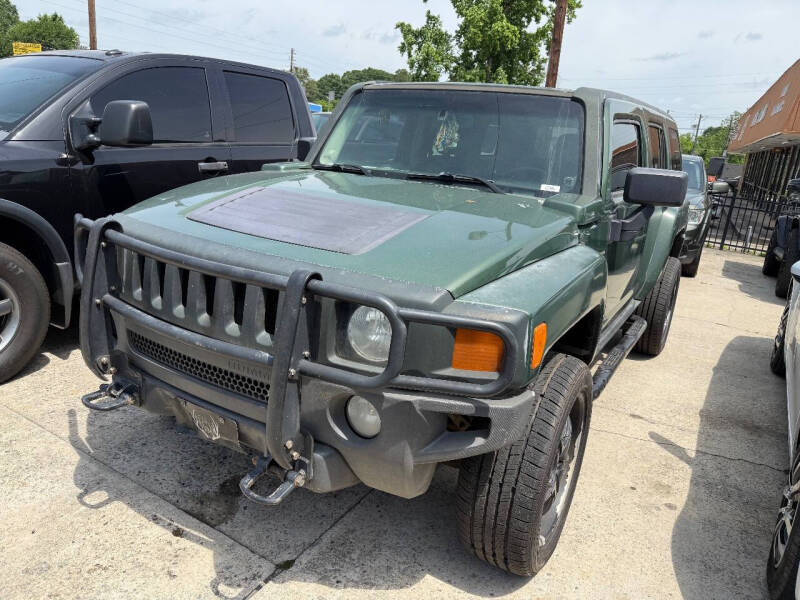 2006 Hummer H3 Base's photo