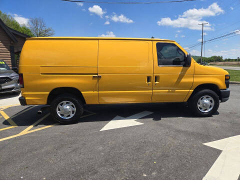 2010 Ford E-Series E-350 SD