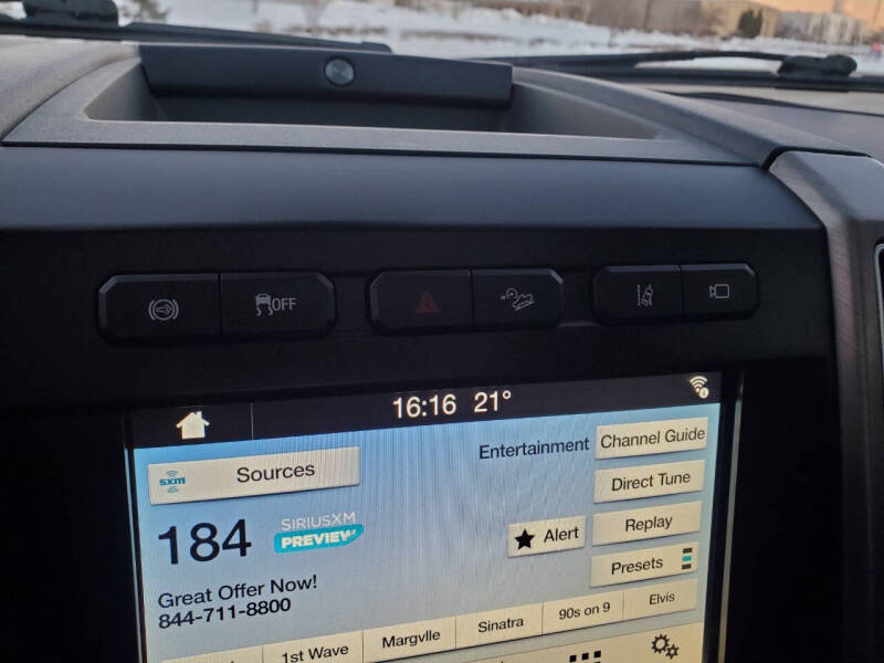 2019 Ford F-350 Super Duty Limited