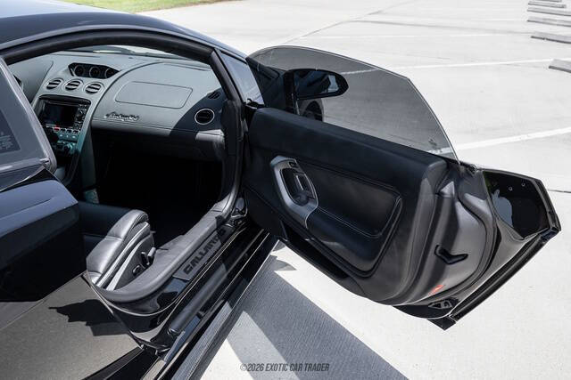 2008 Lamborghini Gallardo