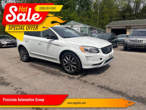 2017 Volvo XC60 T6 Dynamic