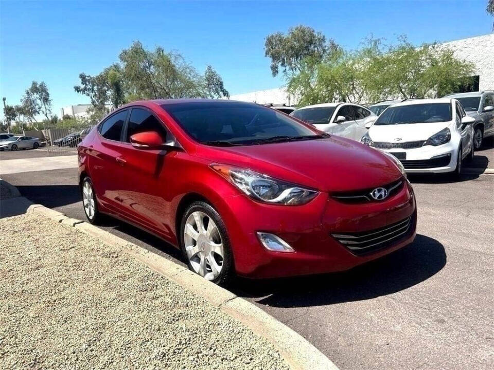 2012 Hyundai ELANTRA for sale at Skoro Auto Sales in Phoenix, AZ