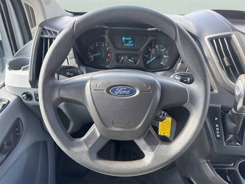 2016 Ford Transit