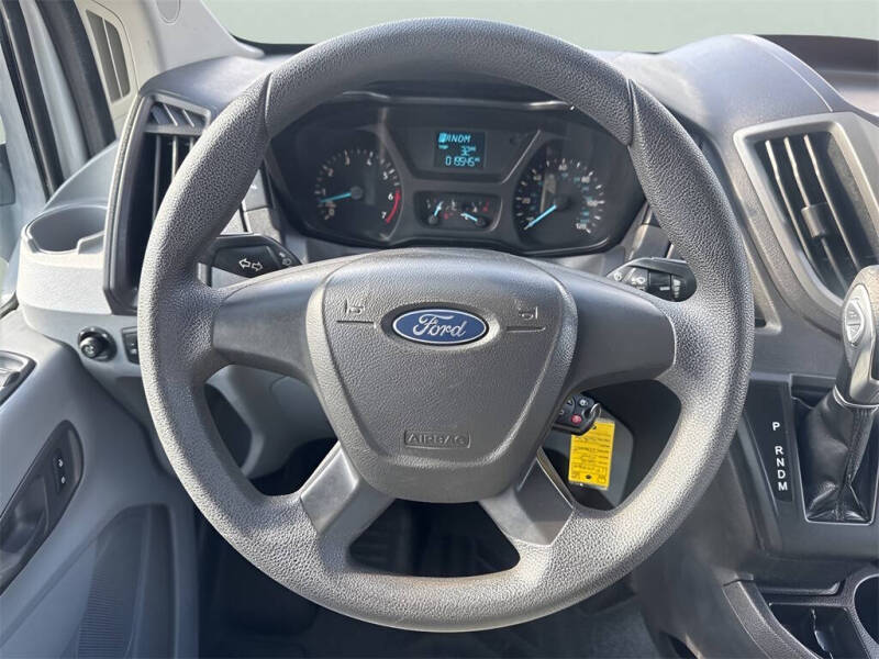 2016 Ford Transit