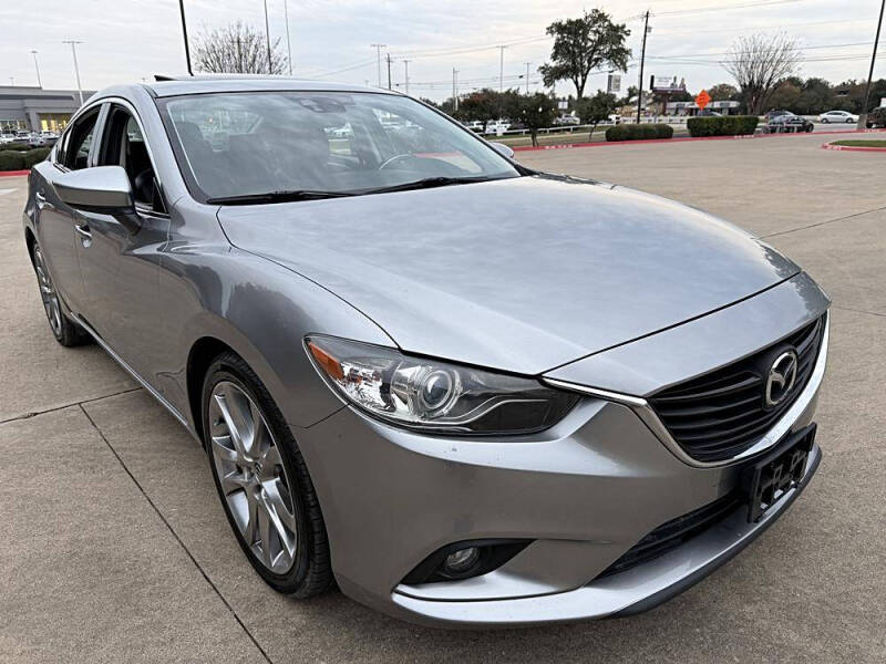 2014 Mazda MAZDA6 i Grand Touring