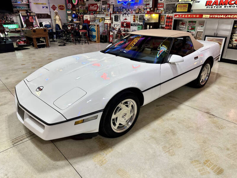 1989 Chevrolet Corvette
