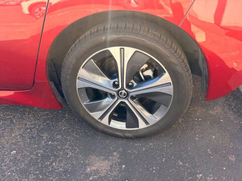 2019 Nissan LEAF SV