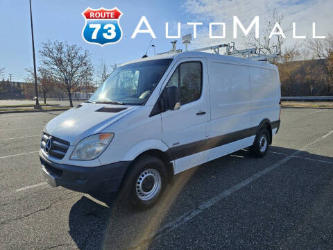 2012 Mercedes-Benz Sprinter