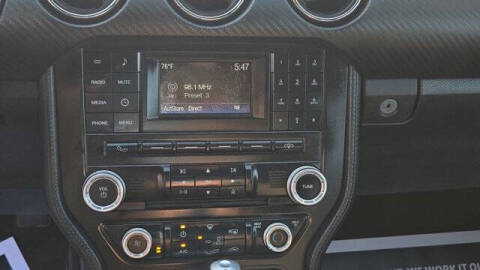 2016 Ford Mustang V6