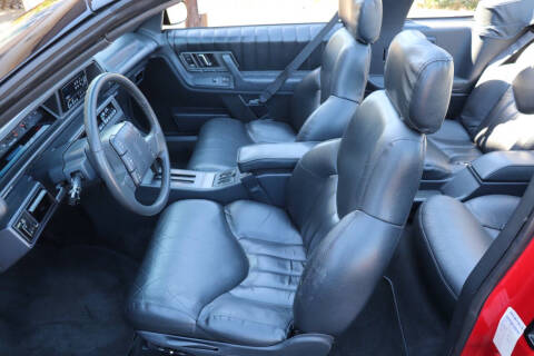 1993 Oldsmobile Cutlass Supreme