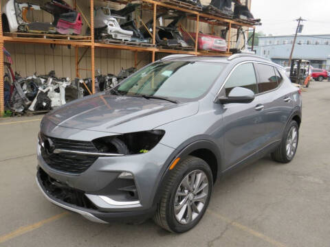 2021 Buick Encore GX for sale at Saw Mill Auto in Yonkers NY