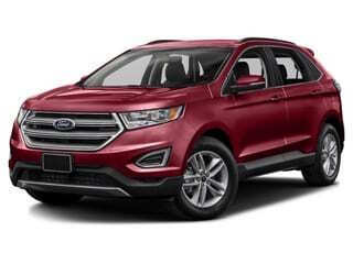2016 Ford Edge Titanium
