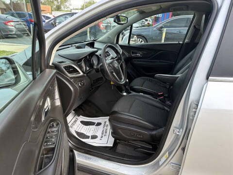 2015 Buick Encore