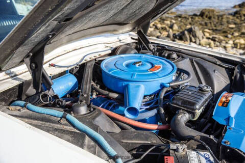 1966 Ford Thunderbird