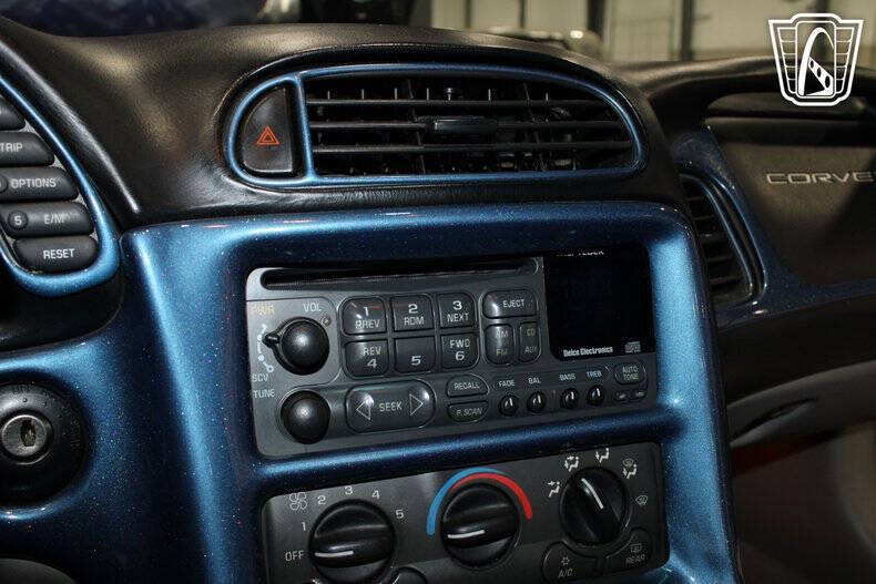 2000 Chevrolet Corvette