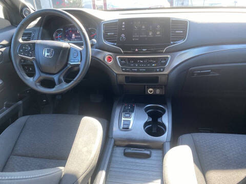 2021 Honda Passport Sport