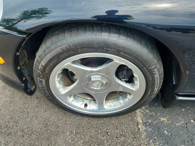 1995 Dodge Viper RT/10