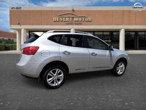 2012 Nissan Rogue