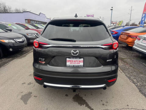2016 Mazda CX-9 Signature