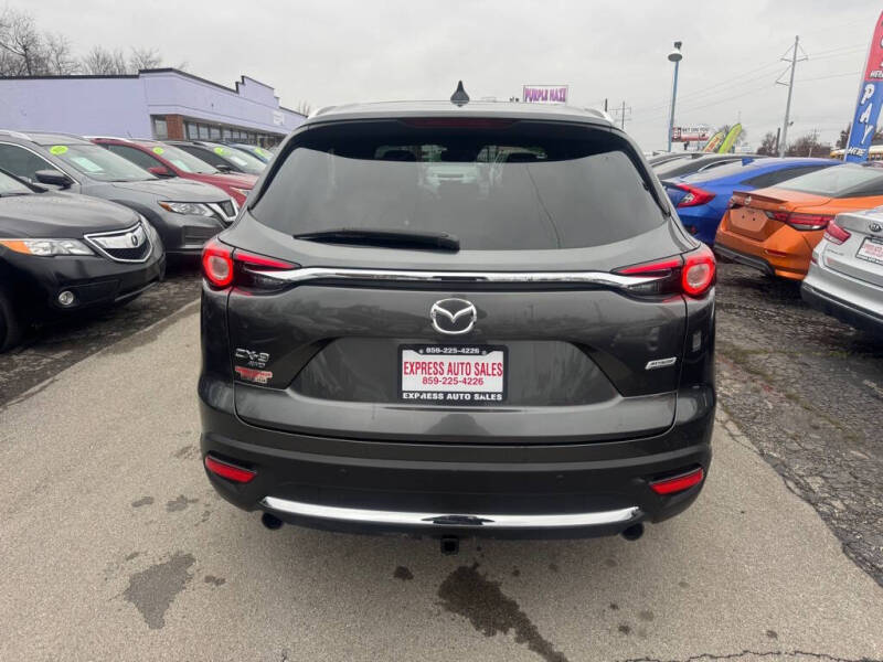 2016 Mazda CX-9 Signature
