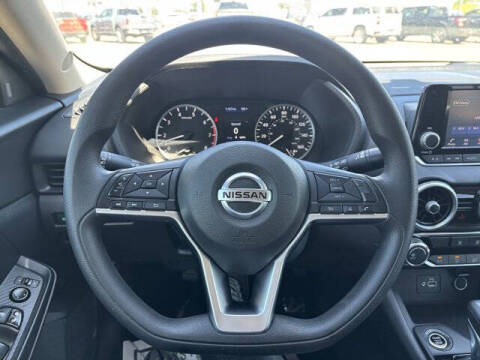 2022 Nissan Sentra S