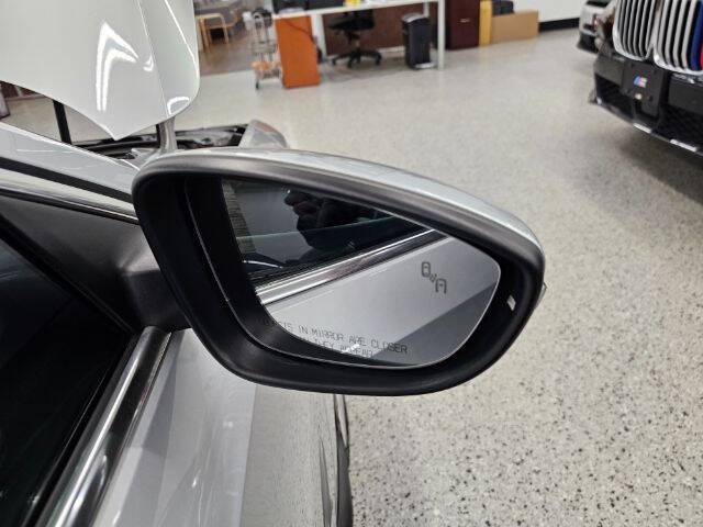 2016 Volkswagen Passat V6 SEL Premium