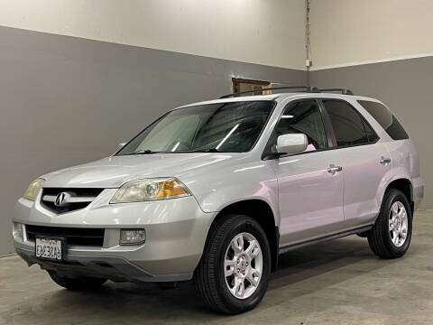 2006 Acura MDX for sale at AutoAffari LLC in Sacramento CA