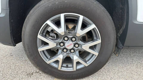 2023 GMC Acadia SLT