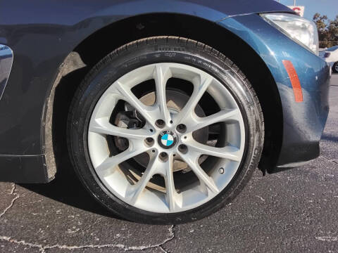 2014 BMW 4 Series 428i xDrive