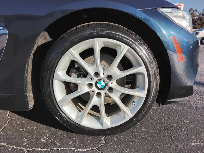 2014 BMW 4 Series 428i xDrive