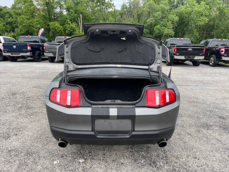2010 Ford Mustang GT Premium