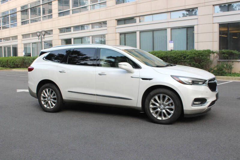 2018 Buick Enclave Premium
