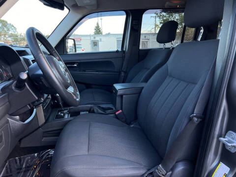 2012 Jeep Liberty Sport