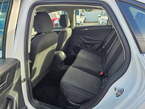 2024 Volkswagen Jetta S