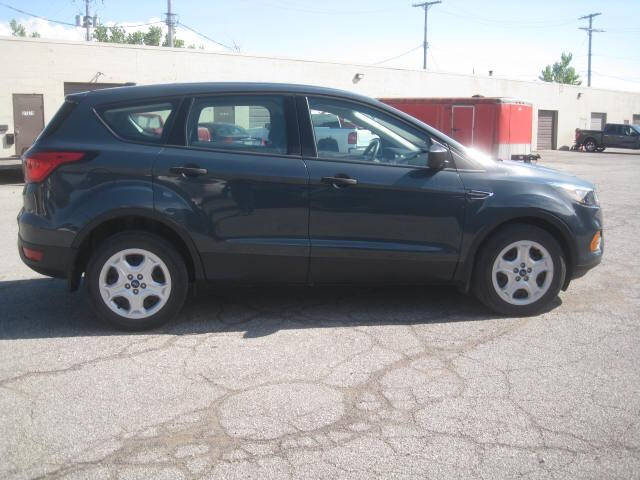 2019 Ford Escape S
