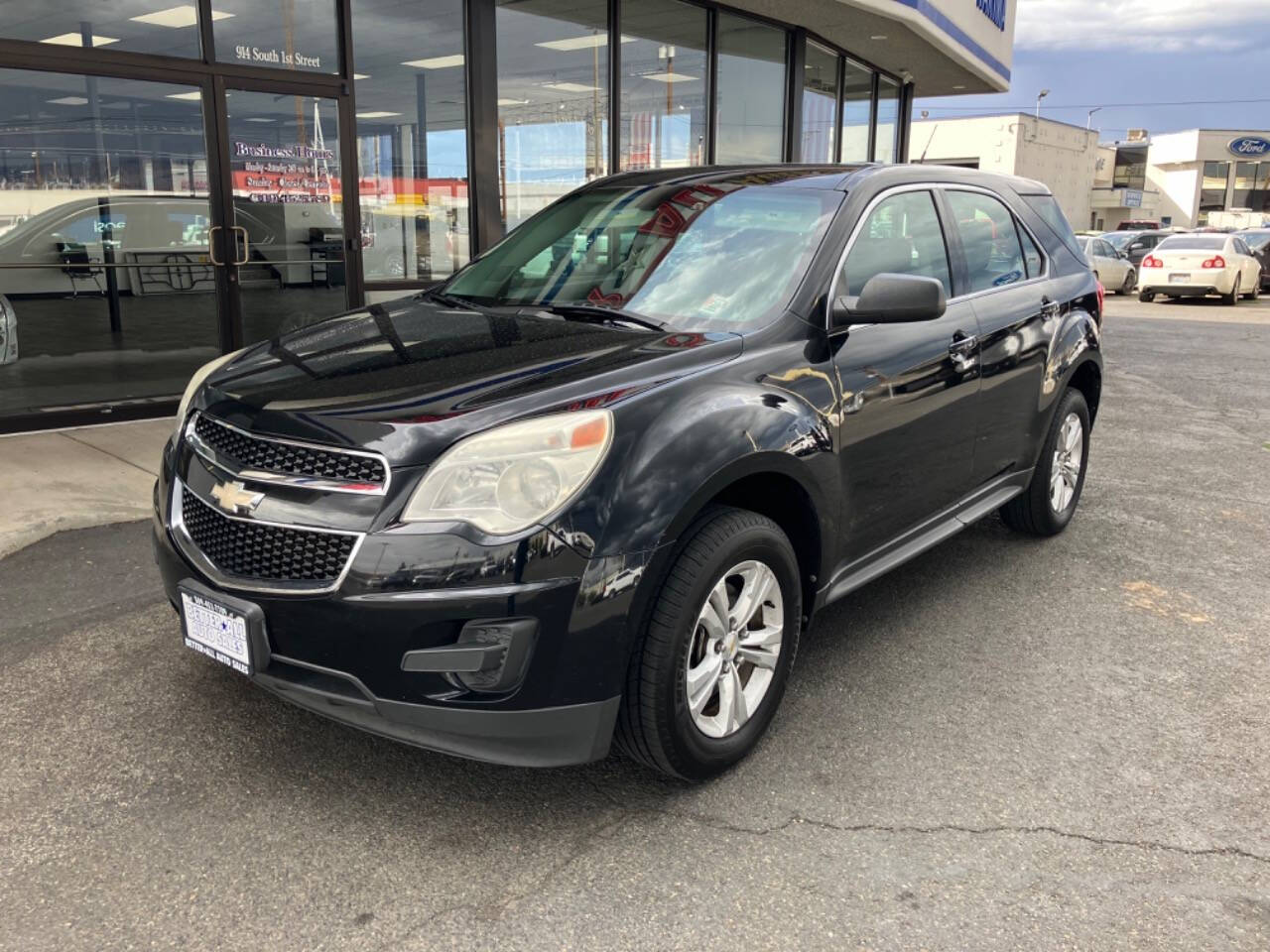 2011 Chevrolet Equinox for sale at Autostars Motor Group in Yakima, WA