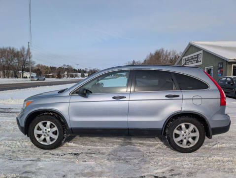 2009 Honda CR-V EX