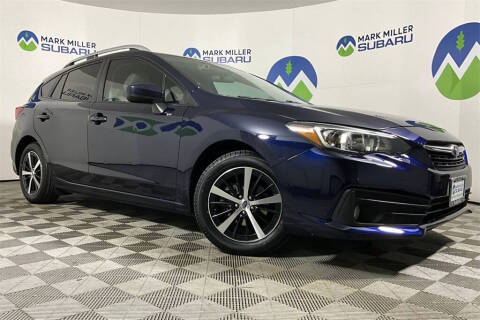 2021 Subaru Impreza