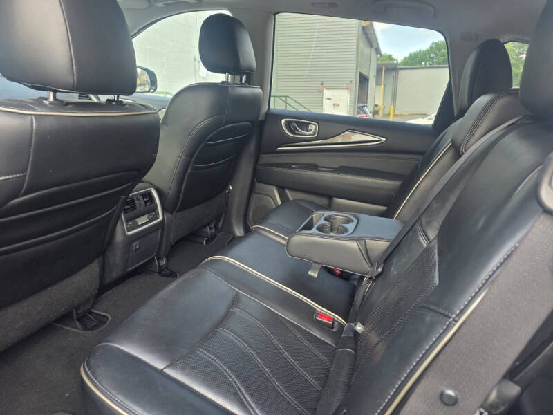 2017 Infiniti QX60