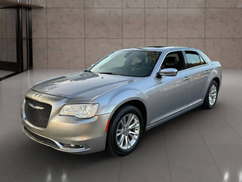 2017 Chrysler 300 C