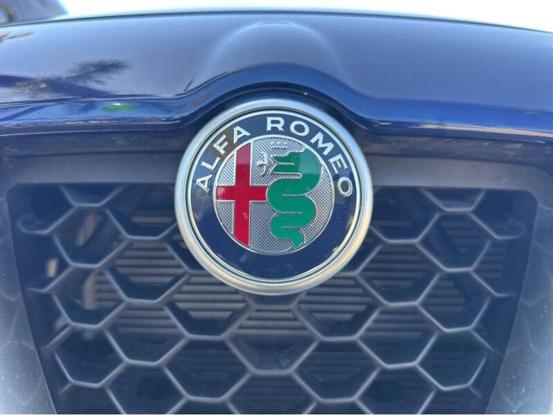 2019 Alfa Romeo Stelvio