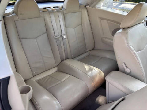 2008 Chrysler Sebring Limited