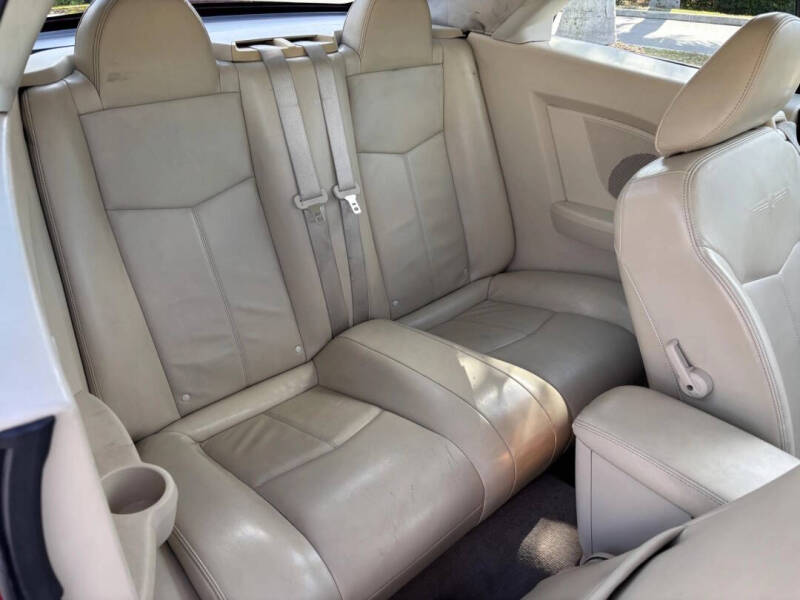 2008 Chrysler Sebring Limited