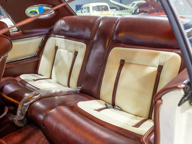 1977 Lincoln Mark V