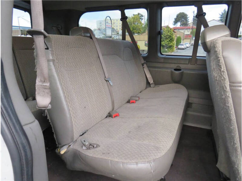 2020 Chevrolet Express LT 2500