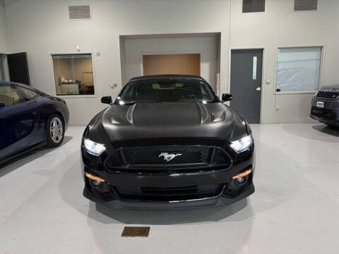 2017 Ford Mustang GT Premium