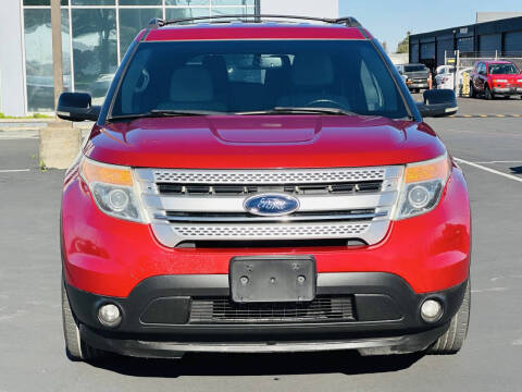 2011 Ford Explorer XLT