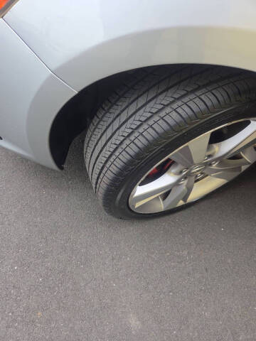 2013 Acura ILX 2.0L w/Tech